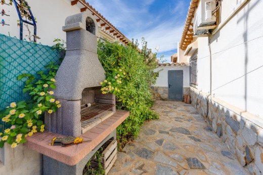 Sale - Bungalow - Torrevieja - Los balcones