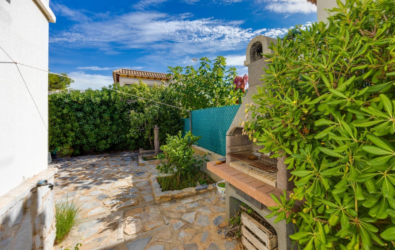Sale - Bungalow - Torrevieja - Los balcones