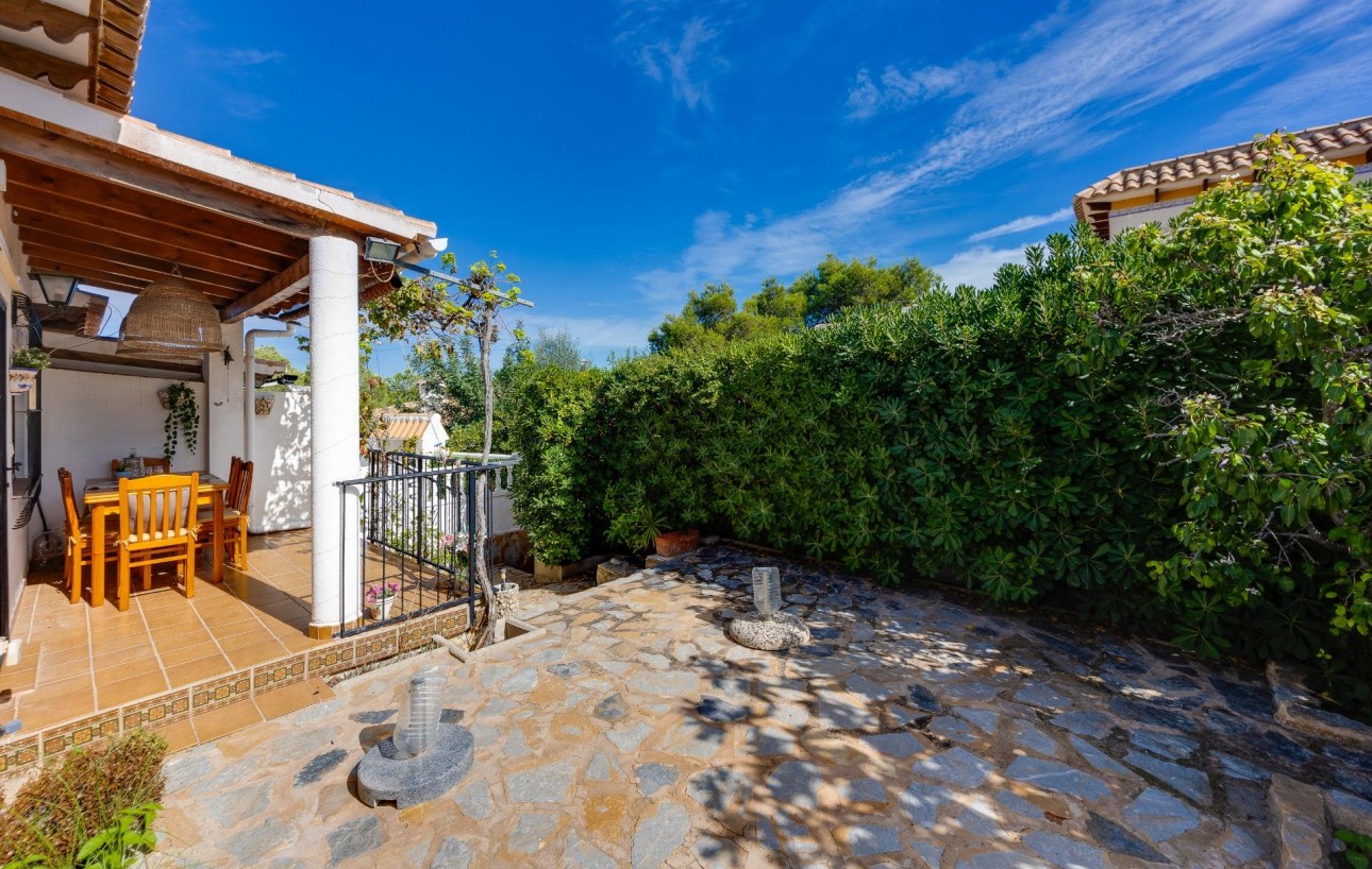 Sale - Bungalow - Torrevieja - Los balcones