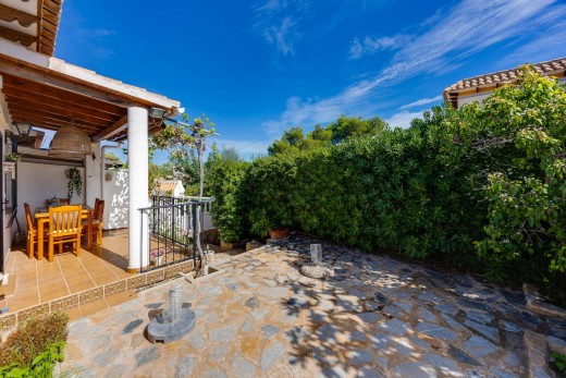Sale - Bungalow - Torrevieja - Los balcones
