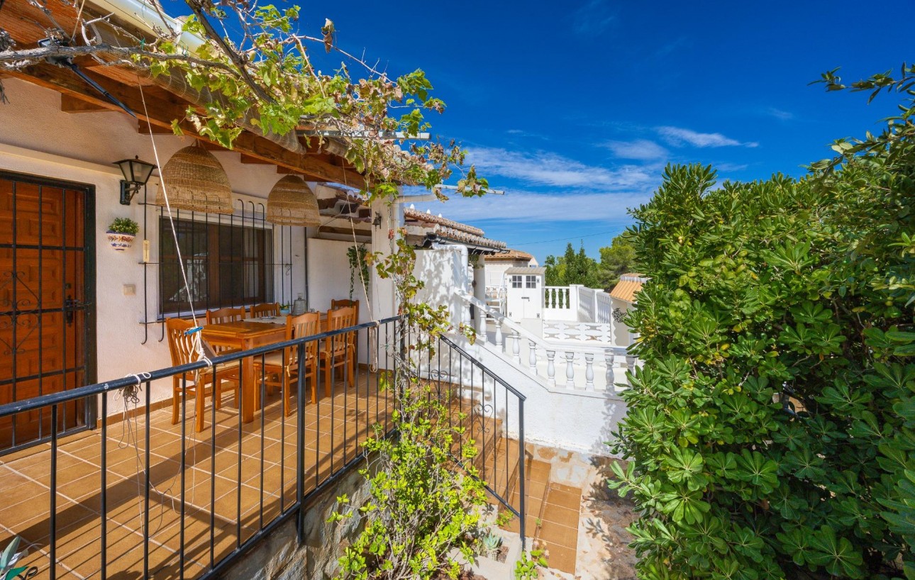 Sale - Bungalow - Torrevieja - Los balcones