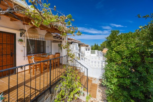 Sale - Bungalow - Torrevieja - Los balcones