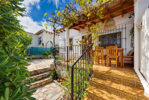 Sale - Bungalow - Torrevieja - Los balcones
