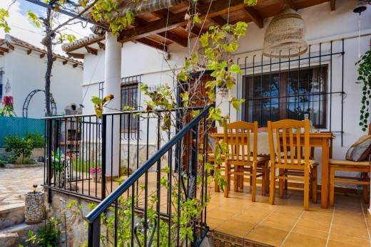 Sale - Bungalow - Torrevieja - Los balcones
