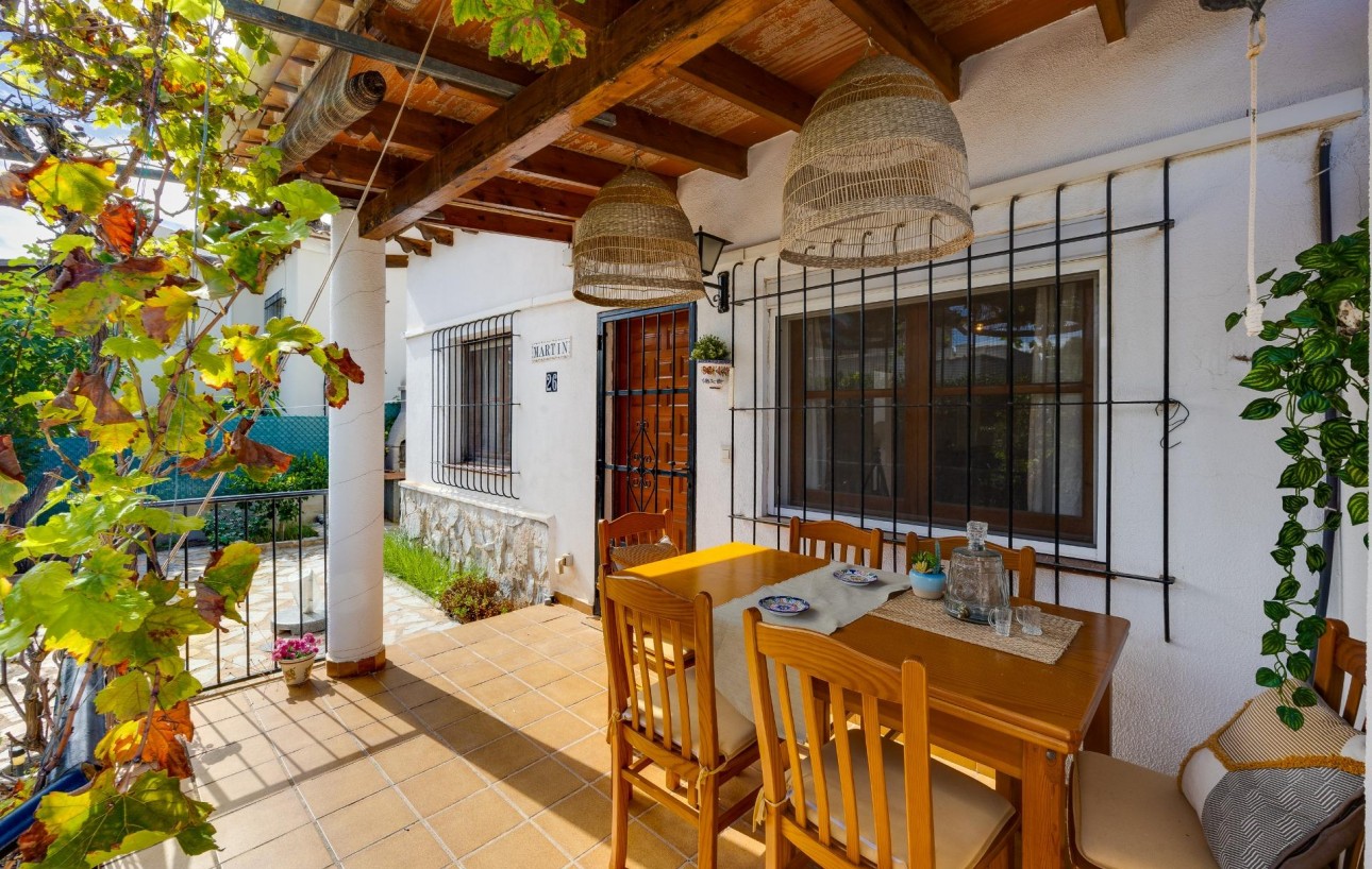 Sale - Bungalow - Torrevieja - Los balcones