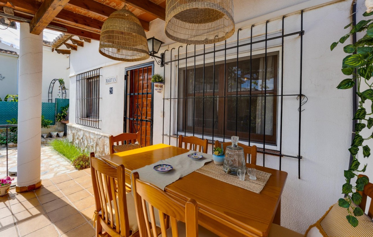 Sale - Bungalow - Torrevieja - Los balcones
