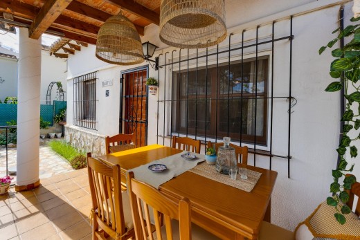 Sale - Bungalow - Torrevieja - Los balcones