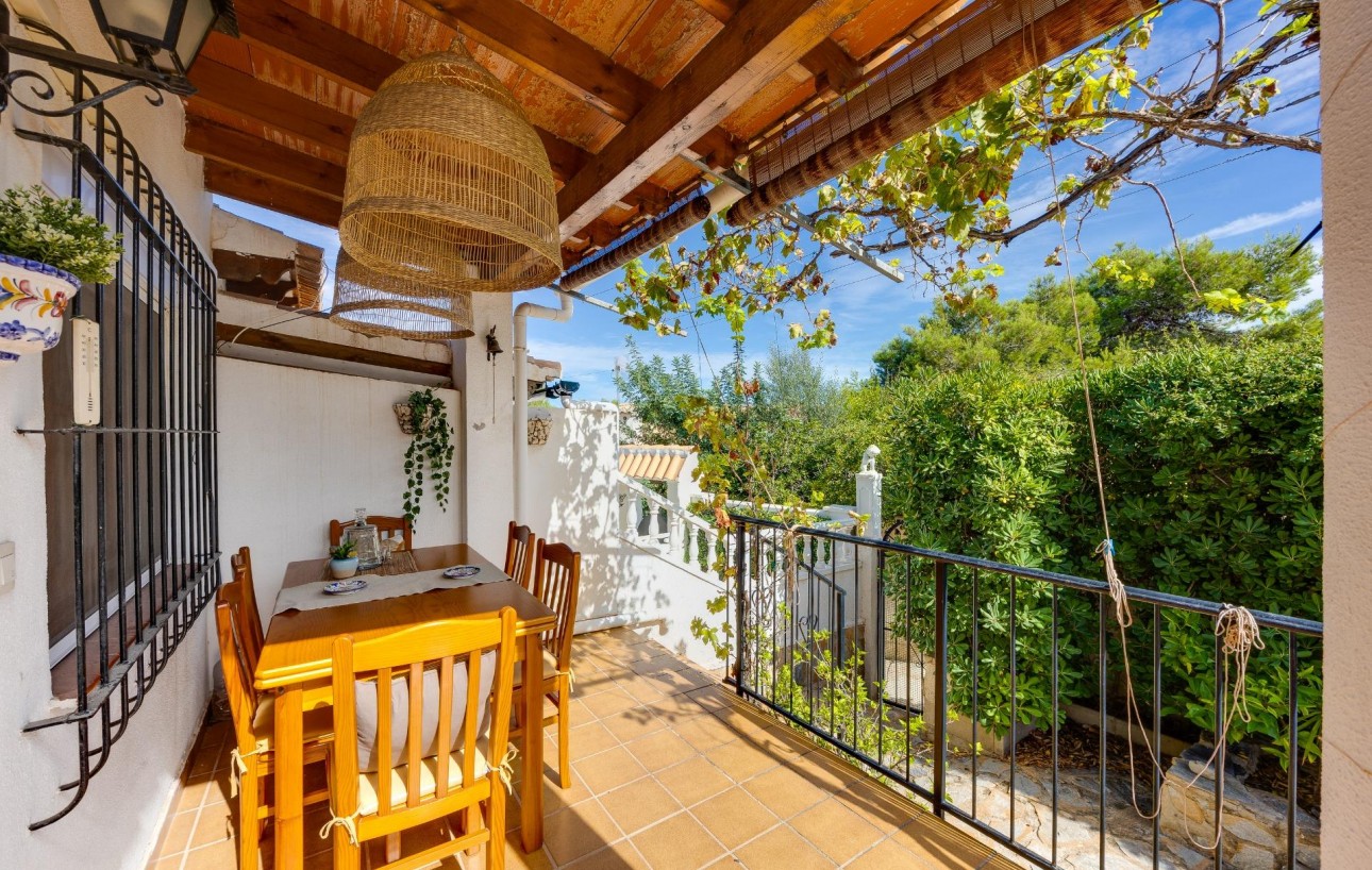 Sale - Bungalow - Torrevieja - Los balcones