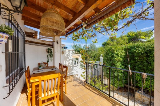 Sale - Bungalow - Torrevieja - Los balcones
