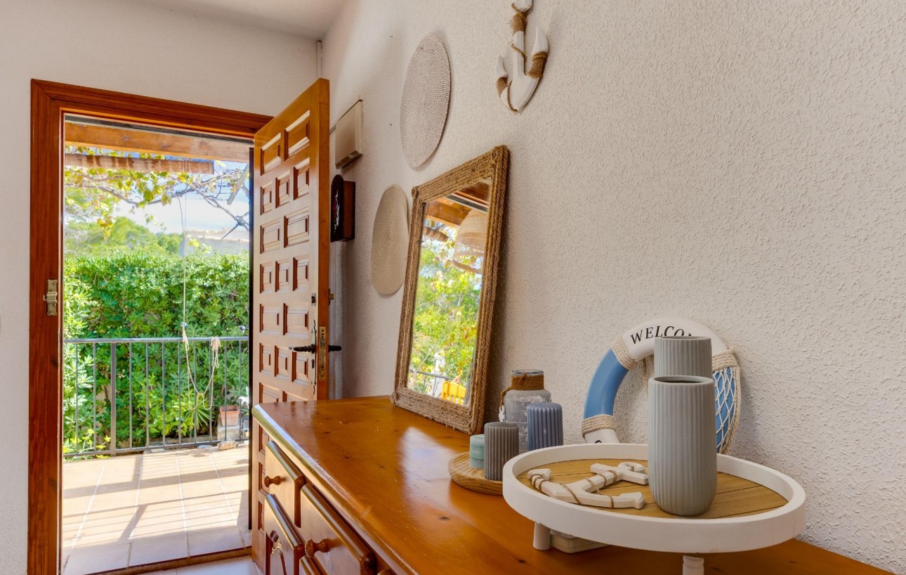 Sale - Bungalow - Torrevieja - Los balcones