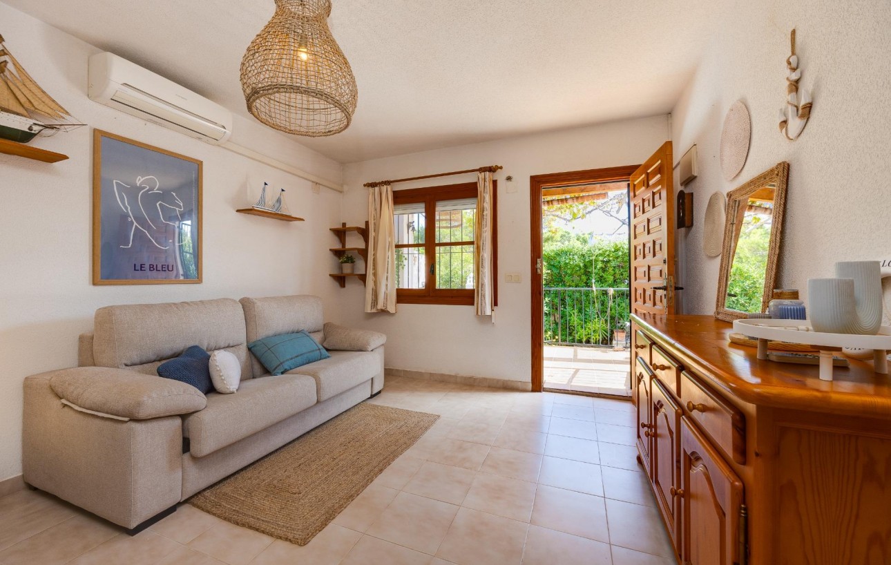 Sale - Bungalow - Torrevieja - Los balcones