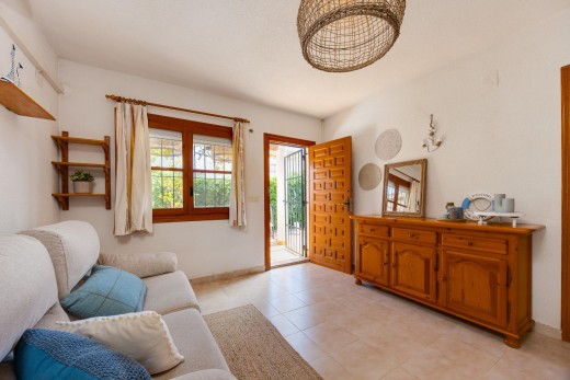 Sale - Bungalow - Torrevieja - Los balcones