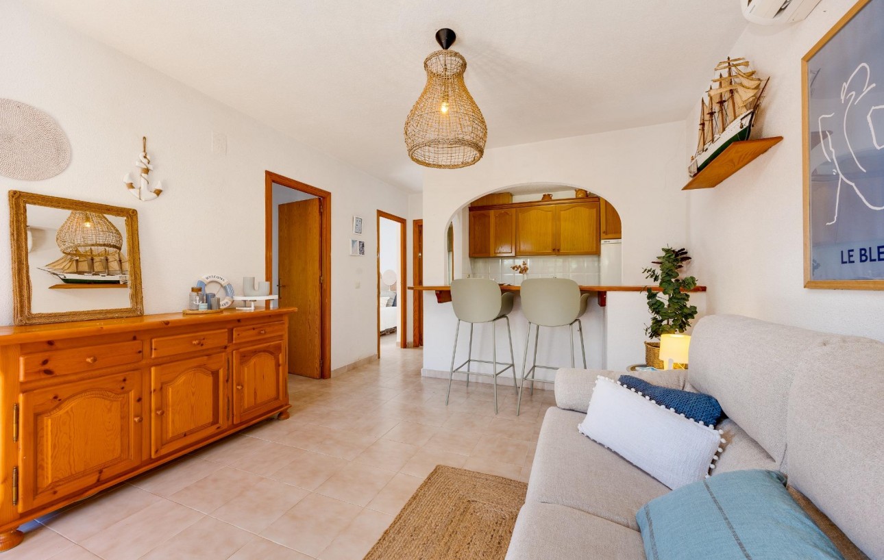 Sale - Bungalow - Torrevieja - Los balcones