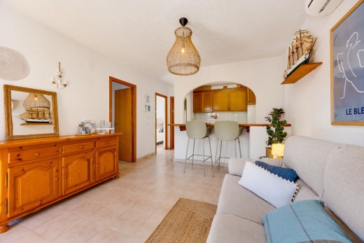 Sale - Bungalow - Torrevieja - Los balcones