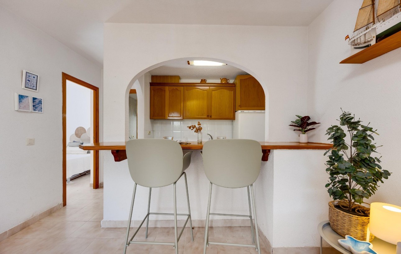 Sale - Bungalow - Torrevieja - Los balcones