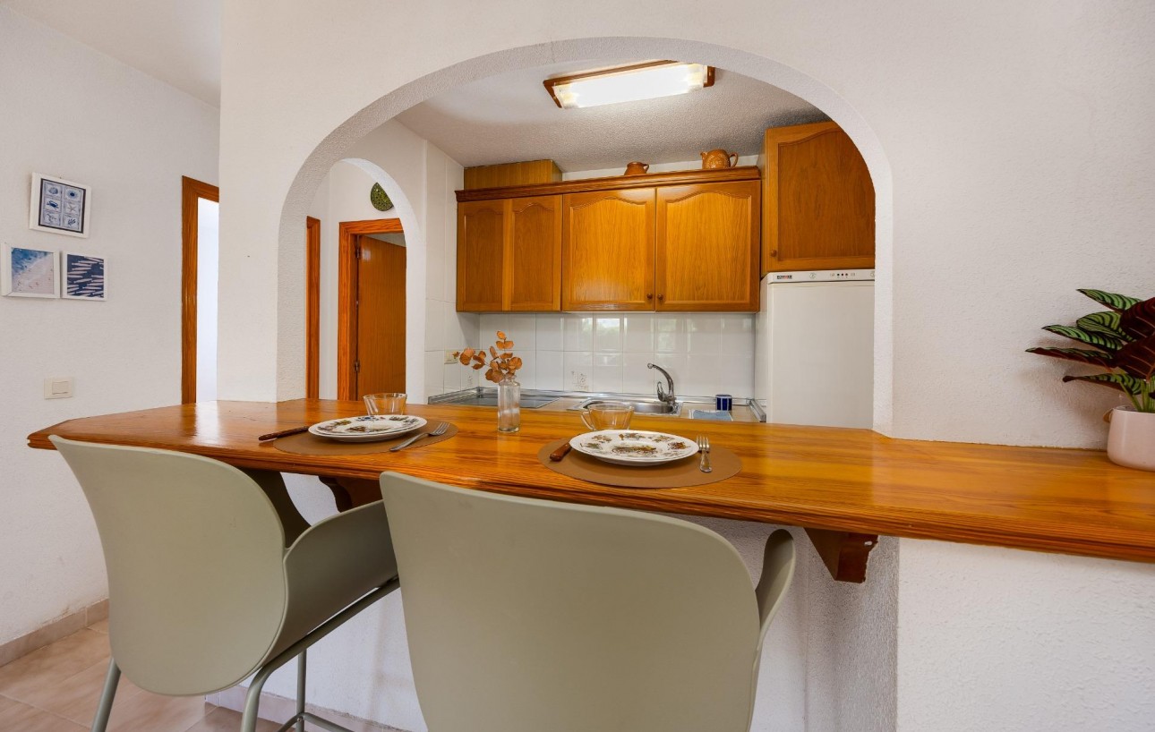 Sale - Bungalow - Torrevieja - Los balcones