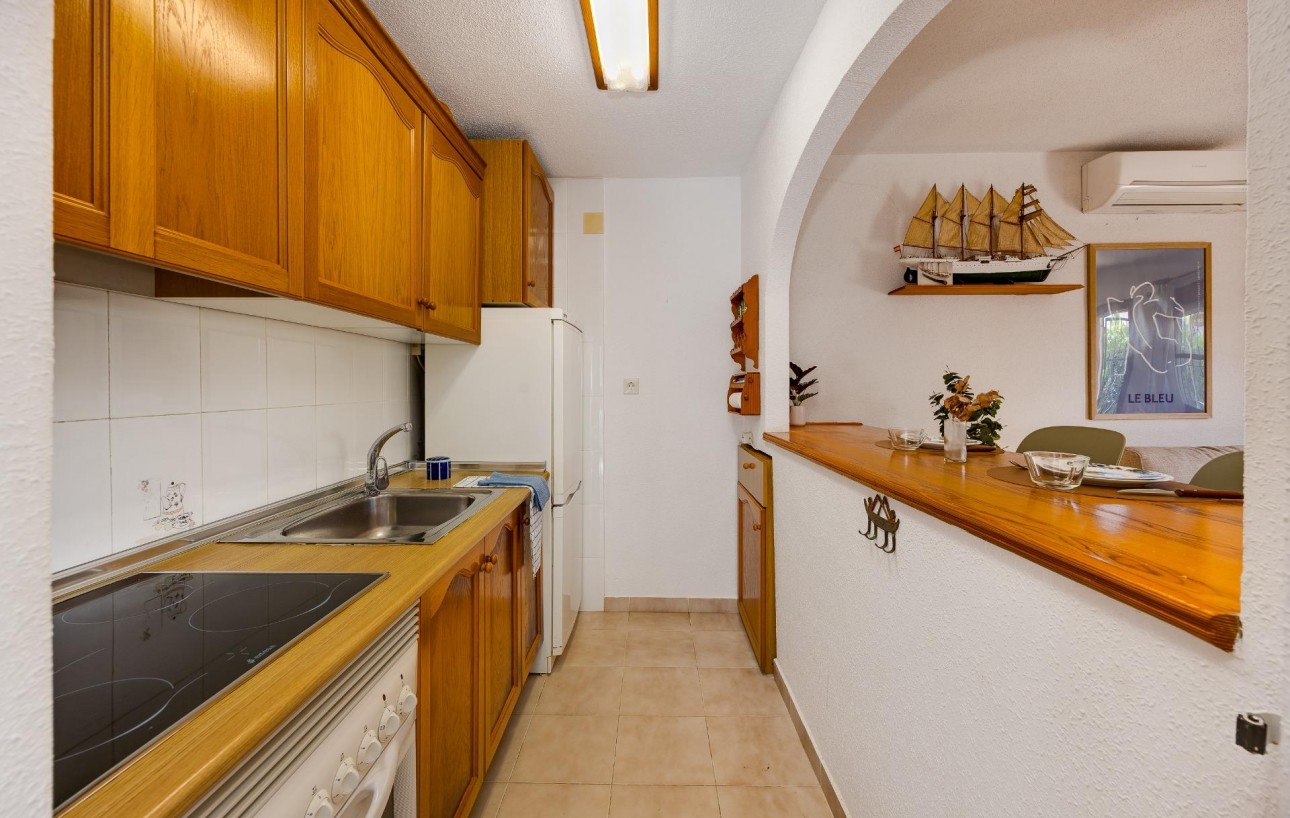 Sale - Bungalow - Torrevieja - Los balcones