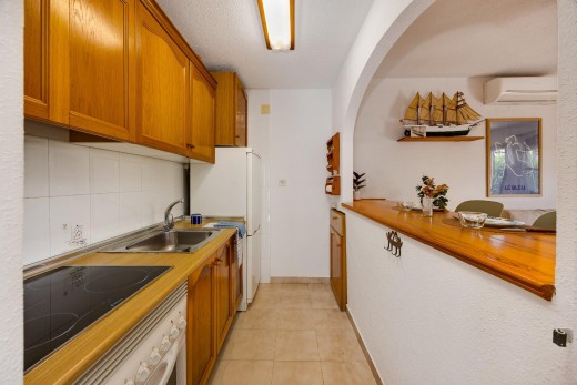 Sale - Bungalow - Torrevieja - Los balcones