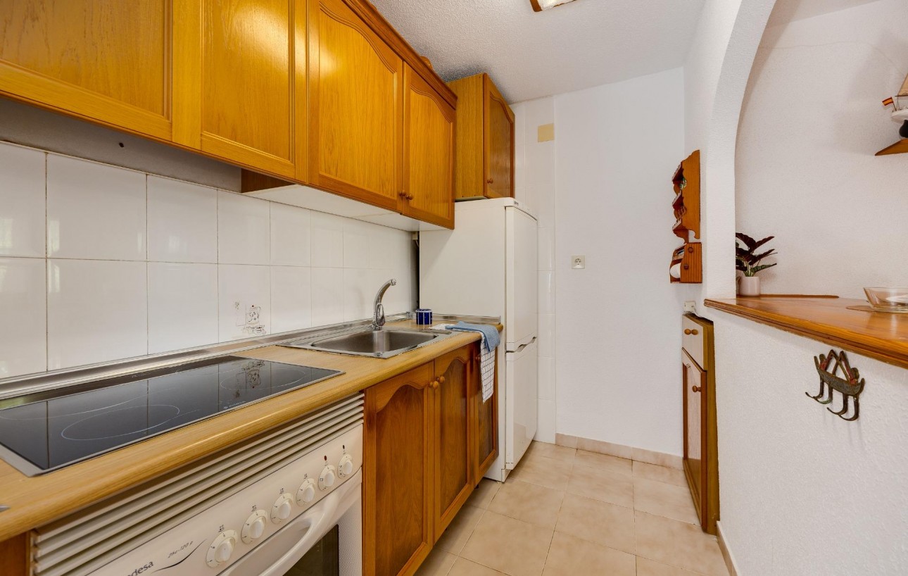 Sale - Bungalow - Torrevieja - Los balcones