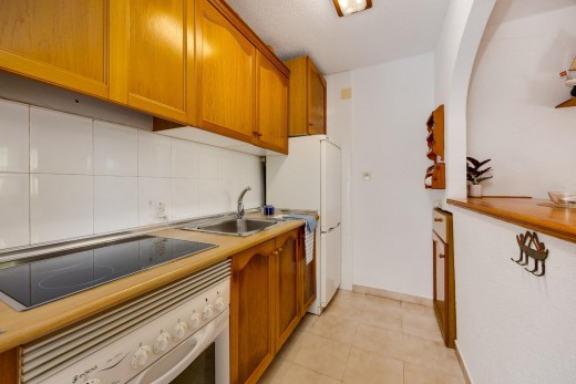 Sale - Bungalow - Torrevieja - Los balcones