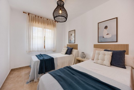 Sale - Bungalow - Torrevieja - Los balcones