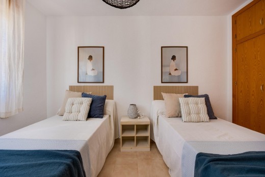 Sale - Bungalow - Torrevieja - Los balcones