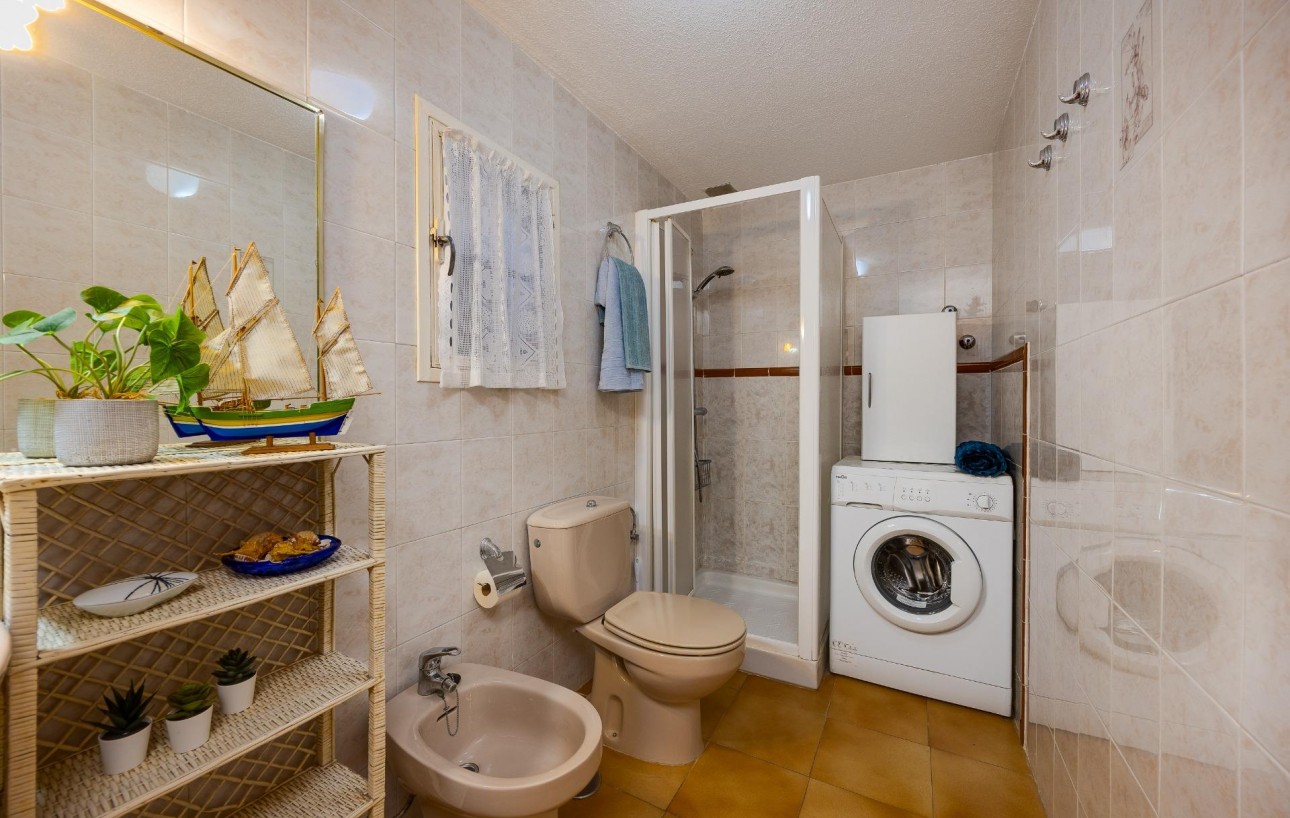 Sale - Bungalow - Torrevieja - Los balcones