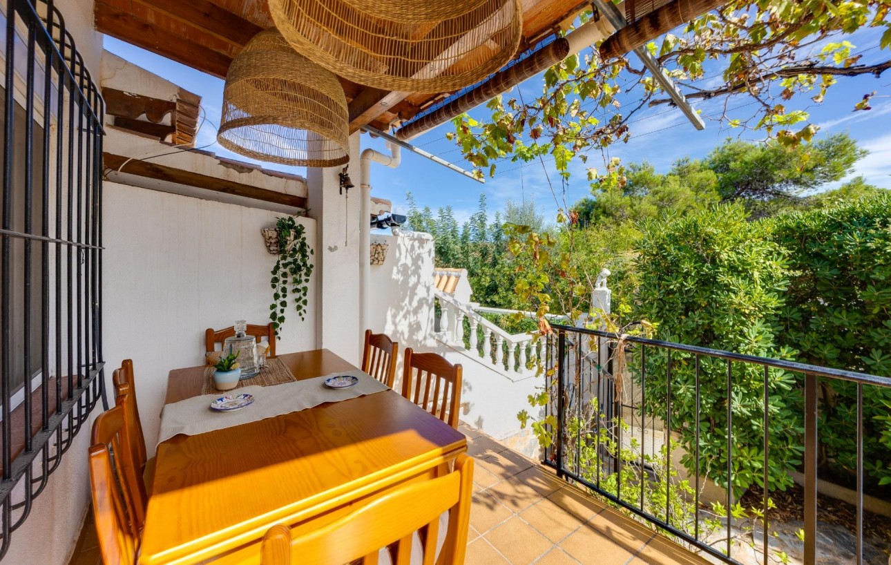 Sale - Bungalow - Torrevieja - Los balcones