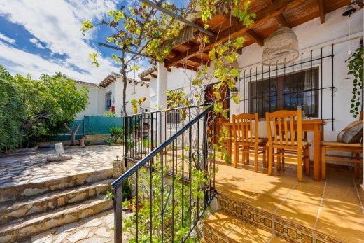 Sale - Bungalow - Torrevieja - Los balcones