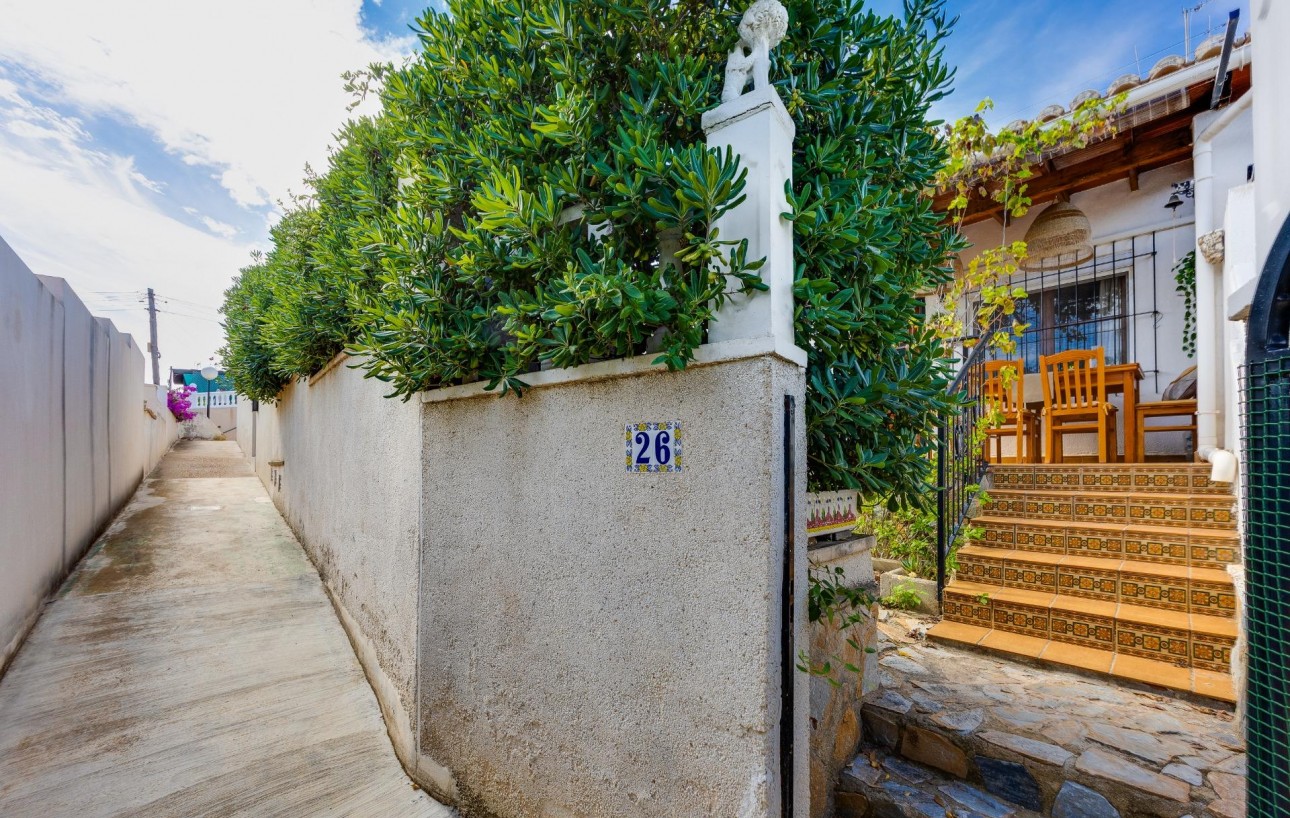 Sale - Bungalow - Torrevieja - Los balcones