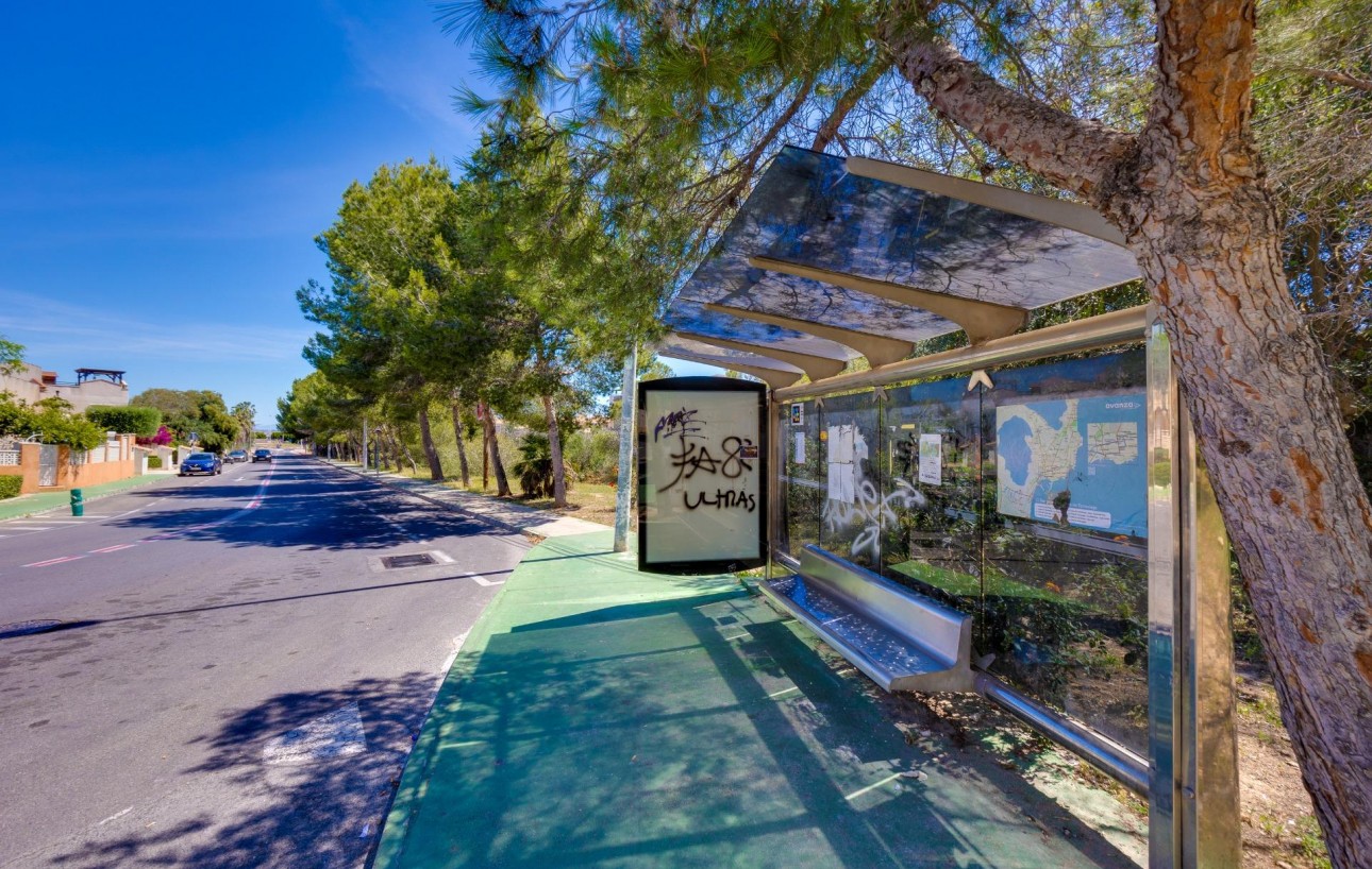 Sale - Bungalow - Torrevieja - Los balcones