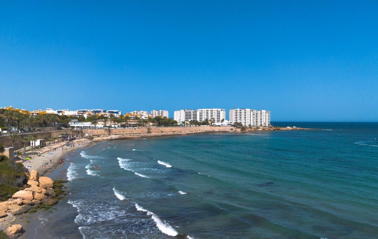 Sale - Bungalow - Torrevieja - Los balcones