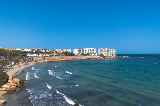 Sale - Bungalow - Torrevieja - Los balcones