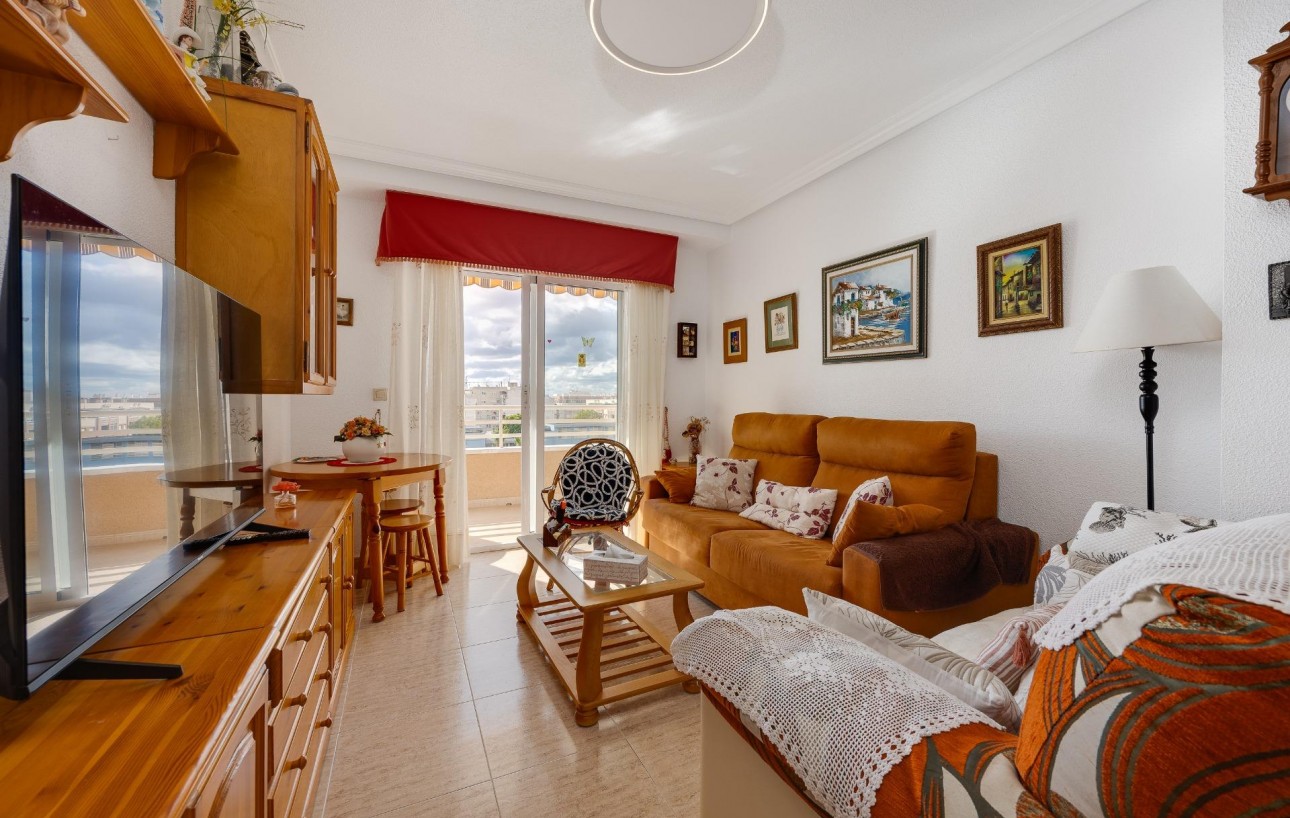 Venta - Apartamento - Torrevieja - Nueva Torrevieja