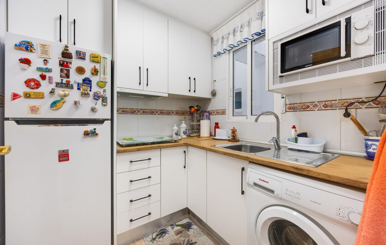 Venta - Apartamento - Torrevieja - Nueva Torrevieja