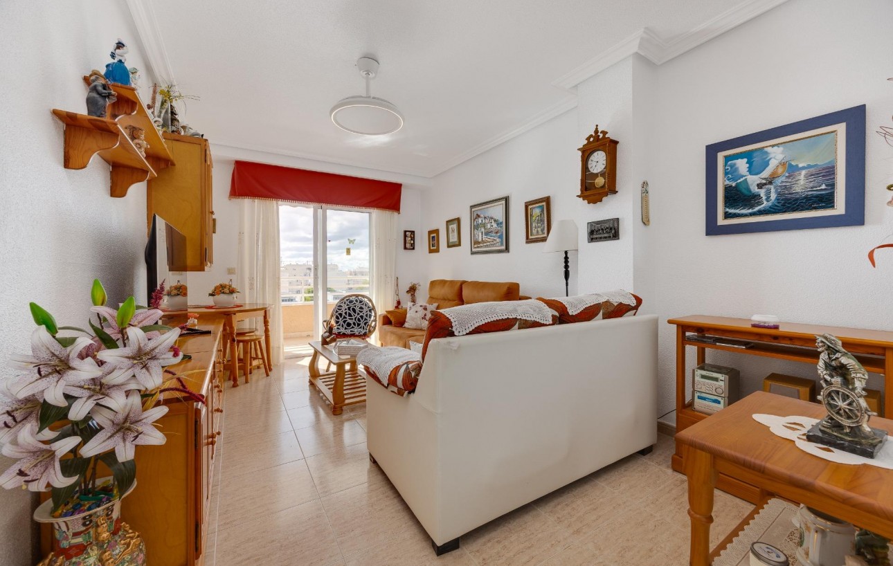 Venta - Apartamento - Torrevieja - Nueva Torrevieja