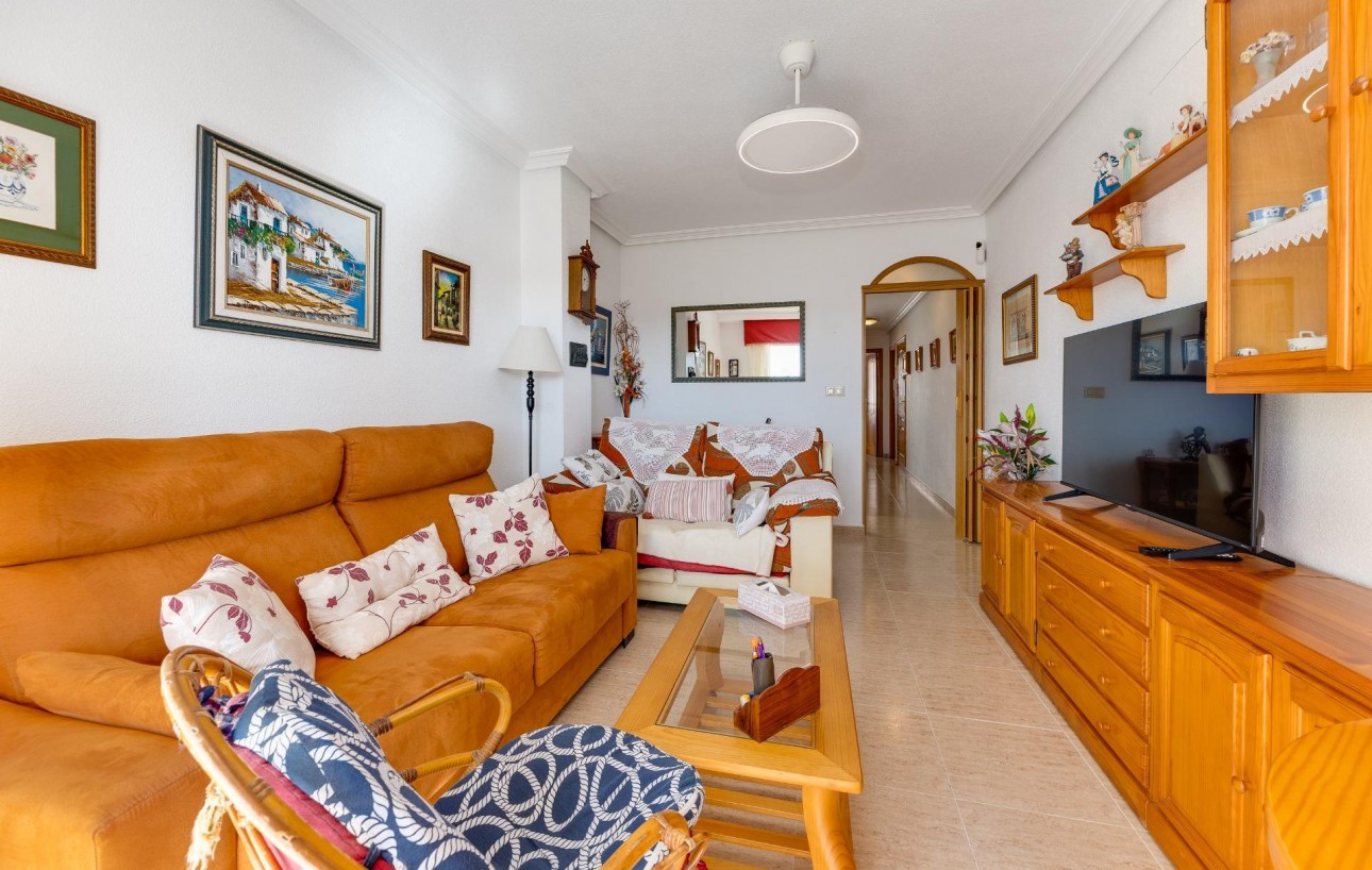 Venta - Apartamento - Torrevieja - Nueva Torrevieja