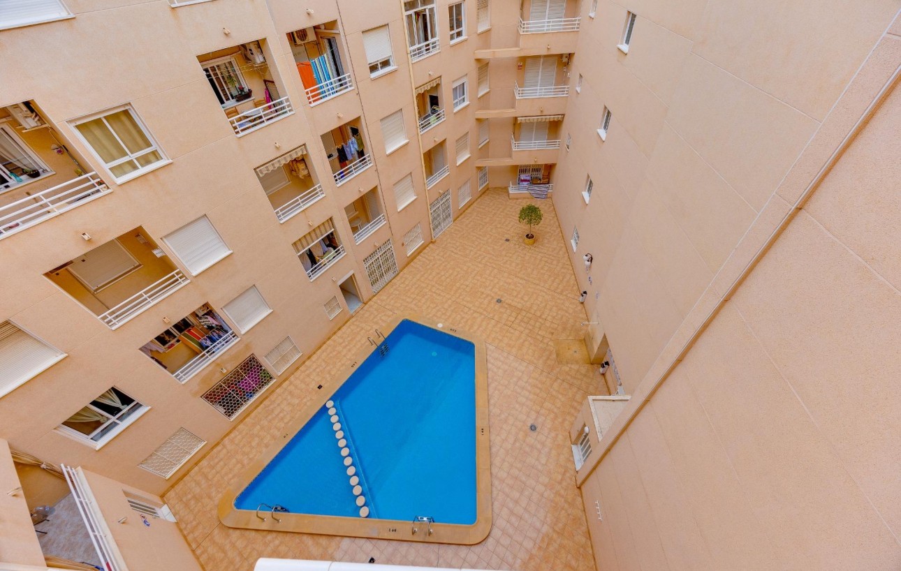 Venta - Apartamento - Torrevieja - Nueva Torrevieja