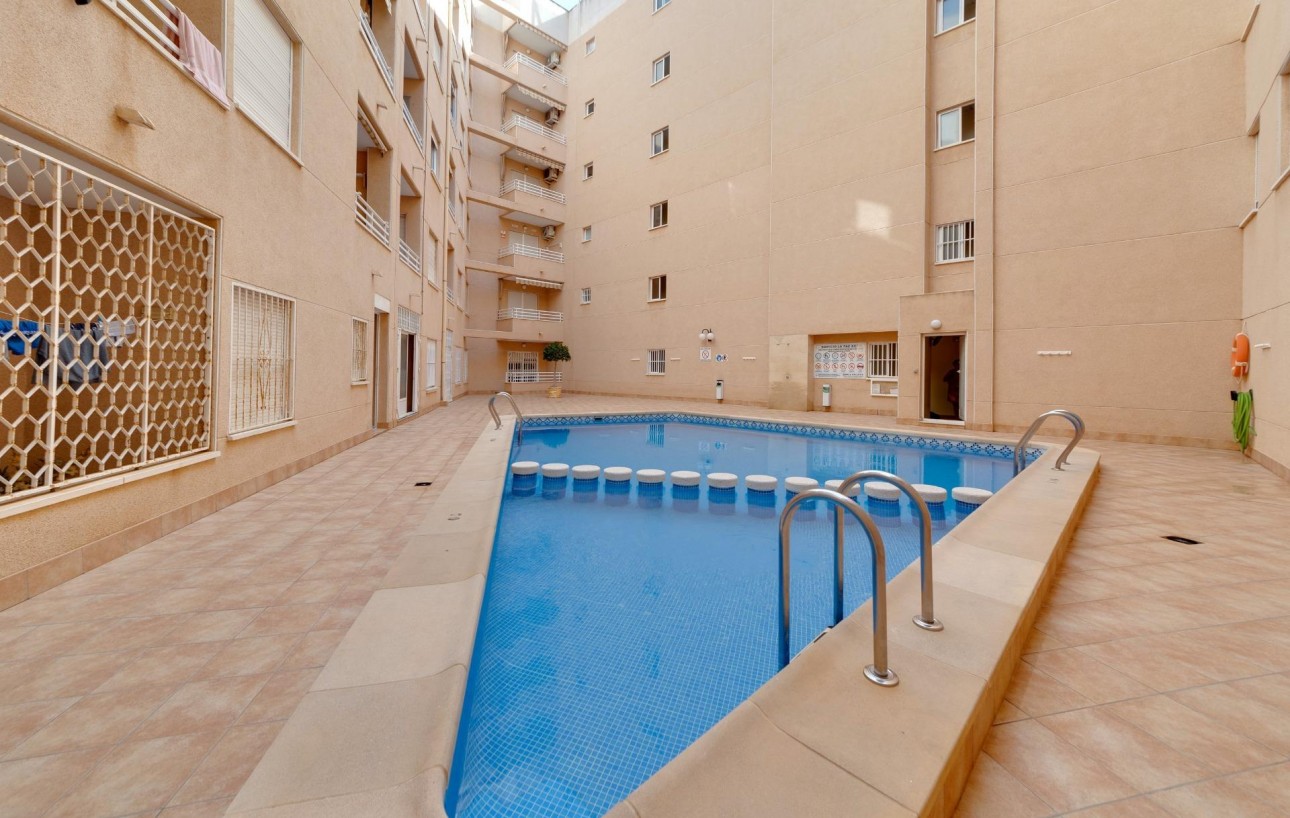 Venta - Apartamento - Torrevieja - Nueva Torrevieja