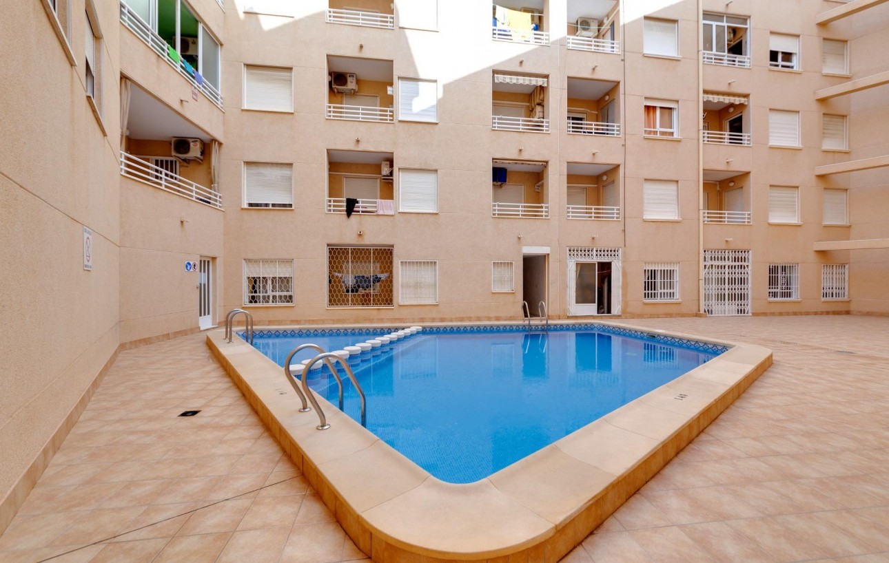 Venta - Apartamento - Torrevieja - Nueva Torrevieja