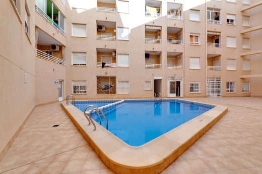 Venta - Apartamento - Torrevieja - Nueva Torrevieja
