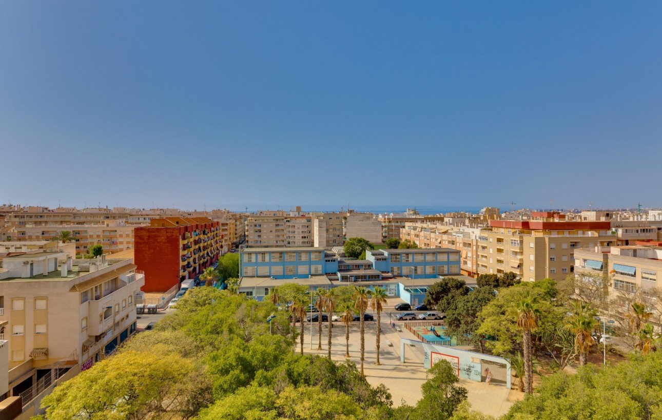 Venta - Apartamento - Torrevieja - Nueva Torrevieja