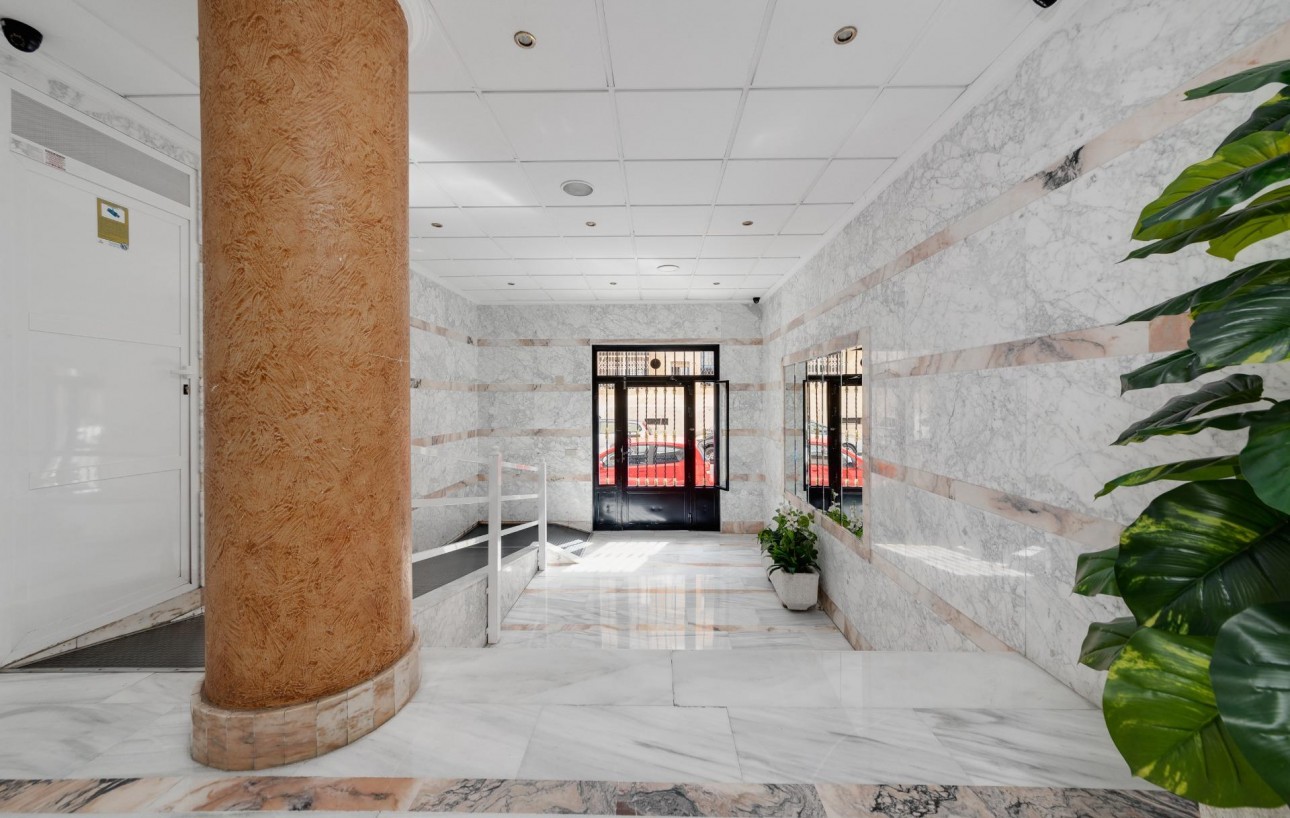 Venta - Apartamento - Torrevieja - Nueva Torrevieja