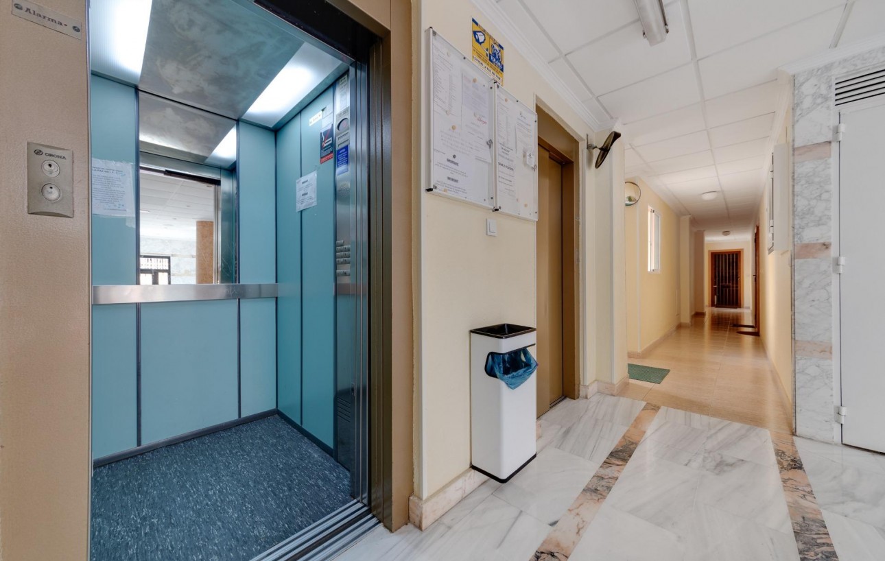 Venta - Apartamento - Torrevieja - Nueva Torrevieja