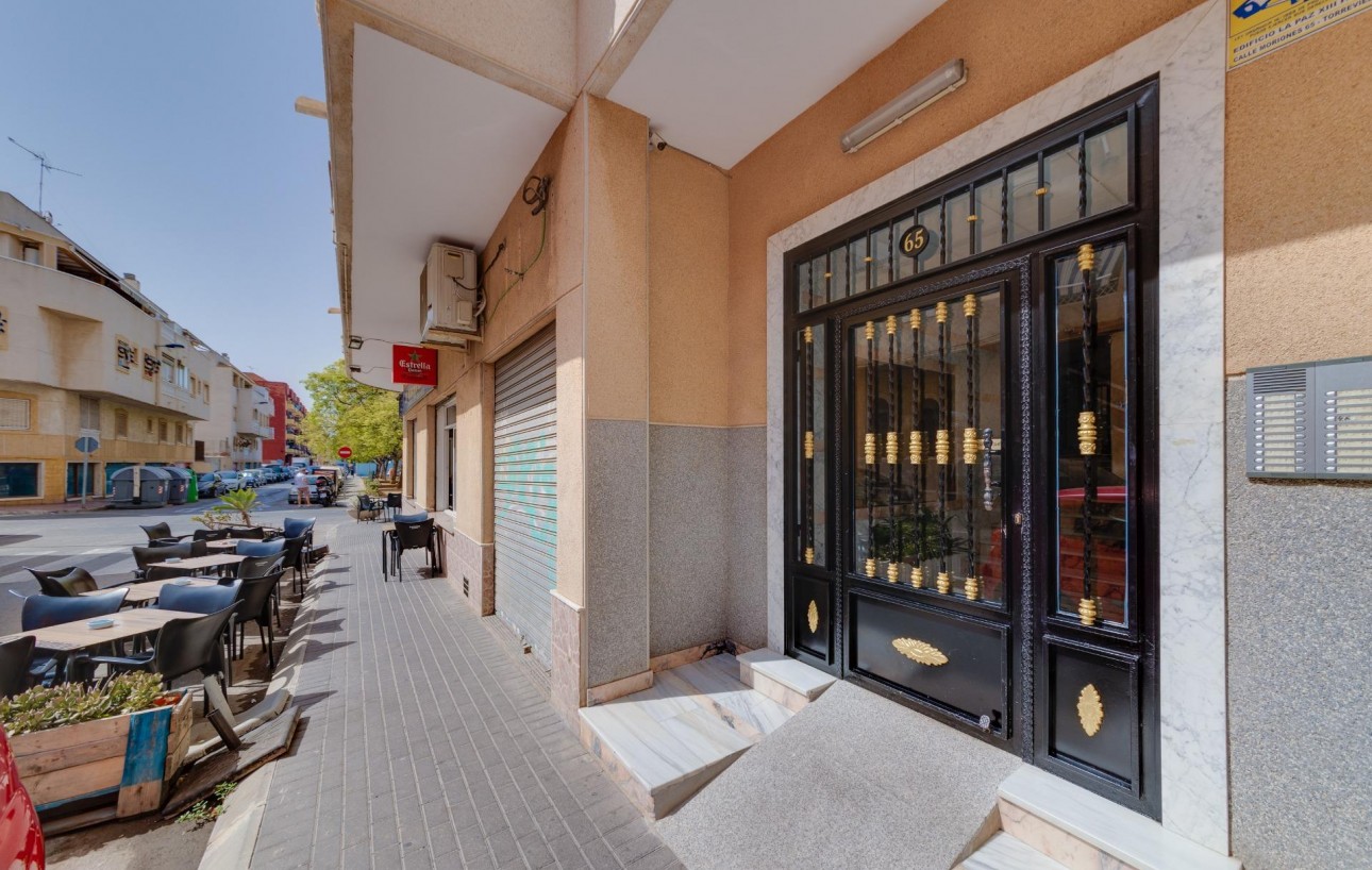 Venta - Apartamento - Torrevieja - Nueva Torrevieja
