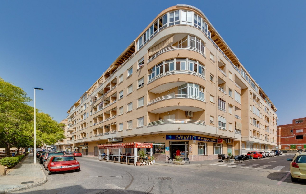 Venta - Apartamento - Torrevieja - Nueva Torrevieja