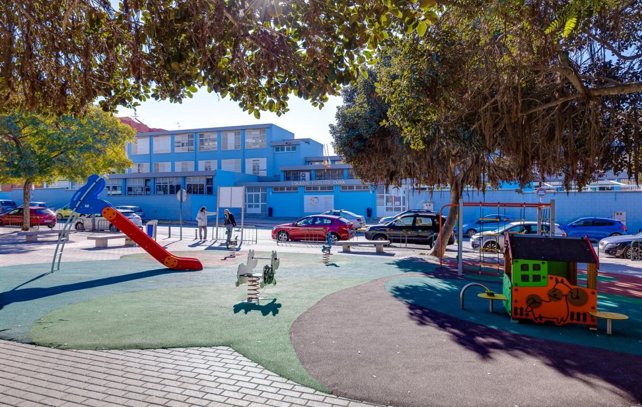Venta - Apartamento - Torrevieja - Nueva Torrevieja