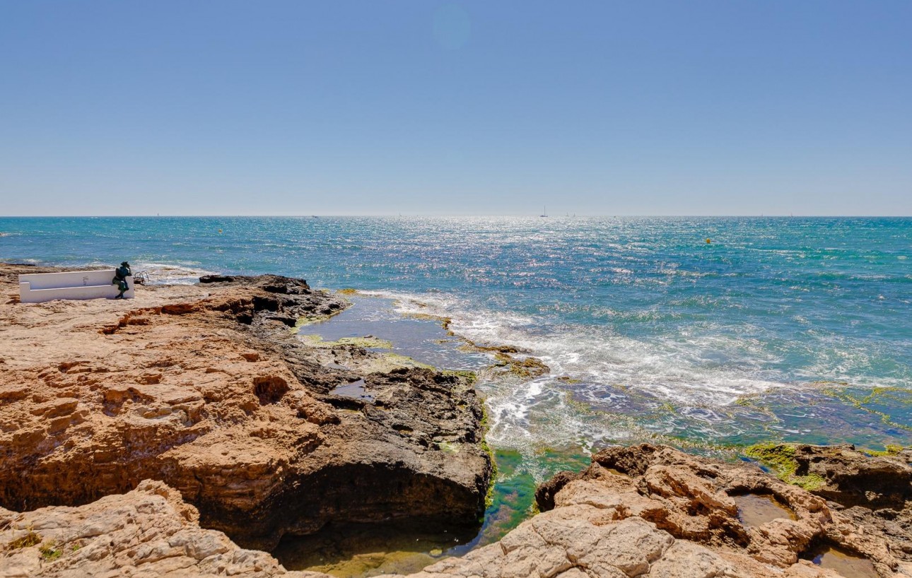 Venta - Apartamento - Torrevieja - Nueva Torrevieja