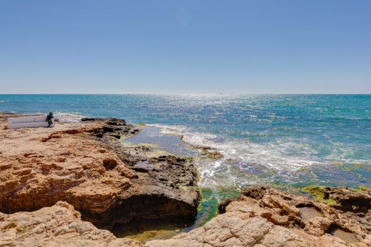 Venta - Apartamento - Torrevieja - Nueva Torrevieja