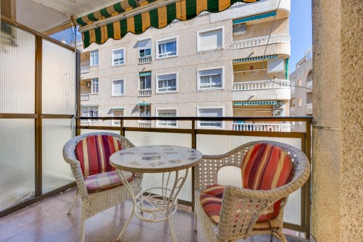 Venta - Apartamento - Torrevieja - Playa del cura